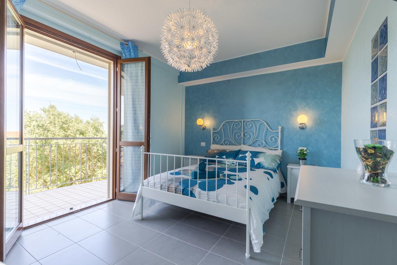 BellaVista B&B Vasto Esterno foto